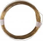 Actual product image Rayher Brass wire, 20 m (20 m)