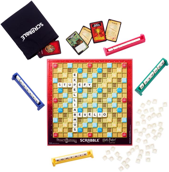 Image du produit Mattel Games Scrabble (Allemand)