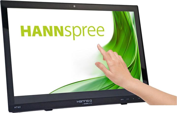 Immagine prodotto Hannspree HT161HNB (1366 x 768 pixel, 15.60")