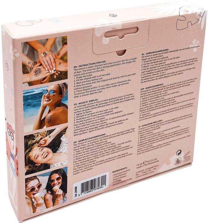 Produktbild Royal Posthumus Tattoo Set