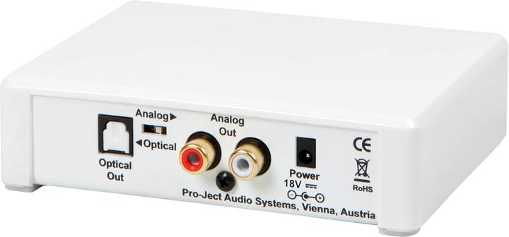 Produktbild Project BT Box E HD schwarz Bluetooth Audioempfänger mit aptX (Empfänger)