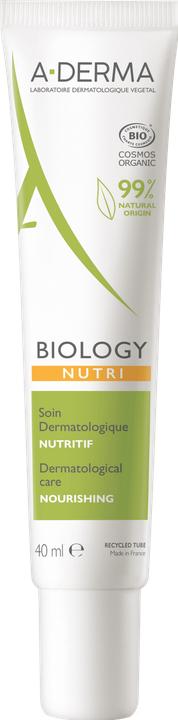 Immagine prodotto A-Derma BIOLOGIA Crema Nutritiva Crema (40 ml, Crema 24h)