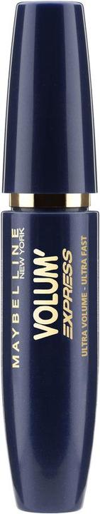 Actual product image Maybelline New York Volum' Express (Black)