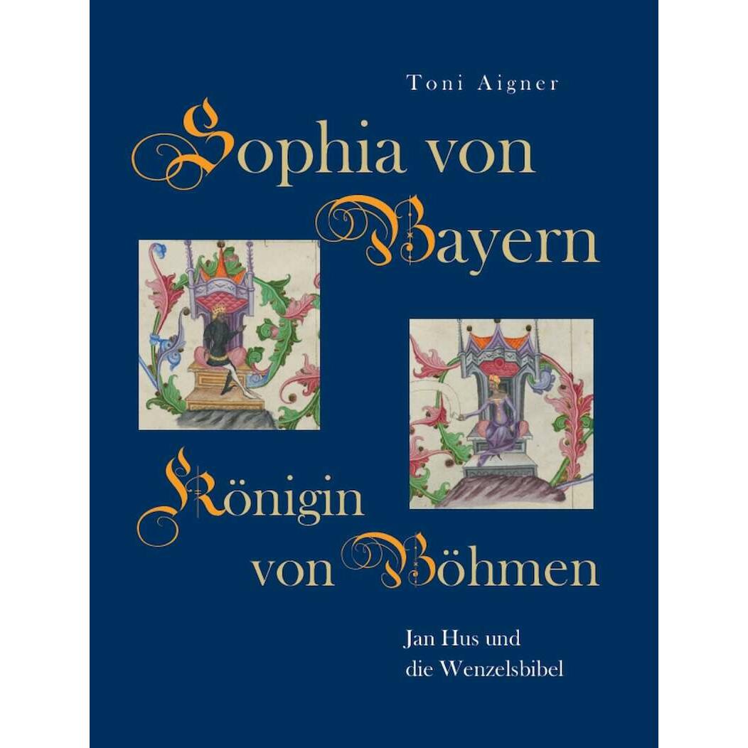 Sophia von Bayern – Königin von Böhmen, Fachbücher