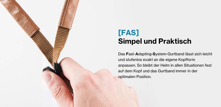 Produktbild Uvex Sports Perfexxion II Reithelm (57 - 59 cm)