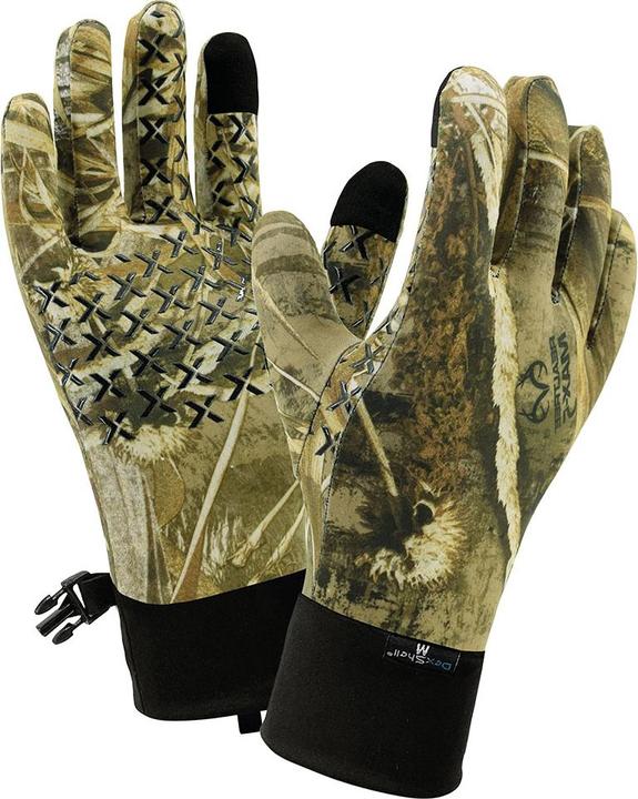 Actual product image Dexshell Stretchfit Gloves Waterproof and Breathable (M)