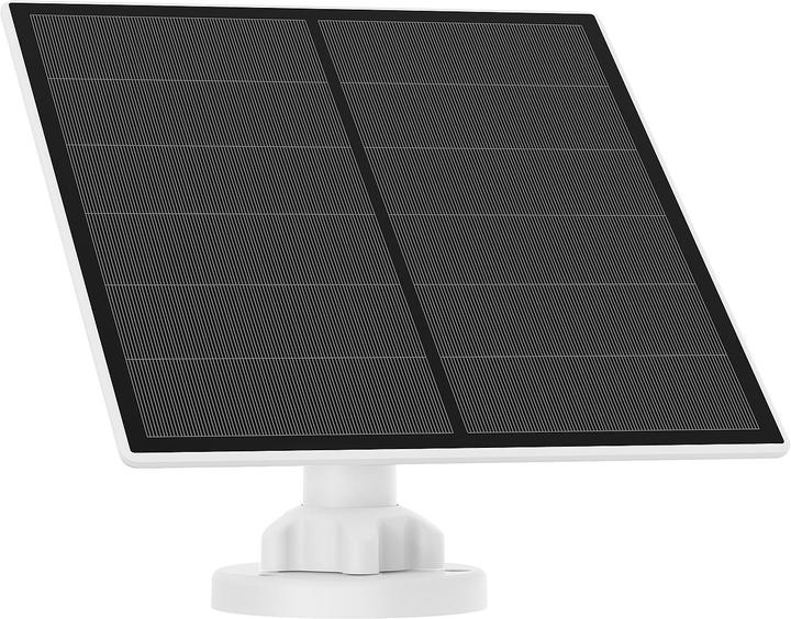 Revolt Universal-Solarpanel für Akku-IP-Kameras (5 W, 0.29 kg)