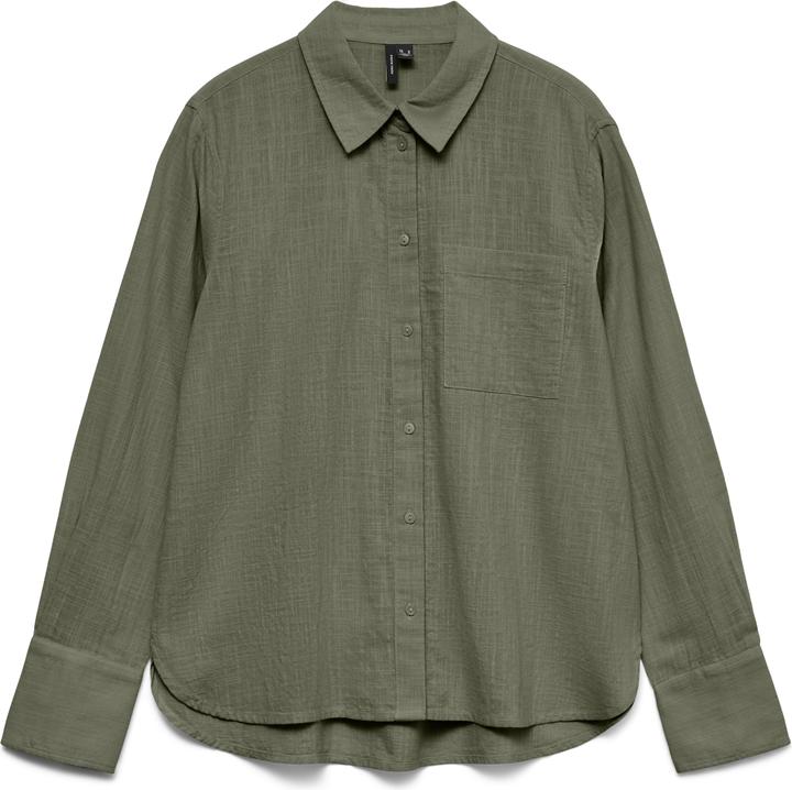 Verde lichene intenso