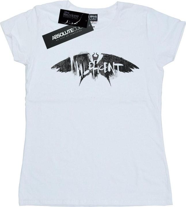 Produktbild Disney Maleficent Mistress Of Evil Wings Silhouette TShirt (S)