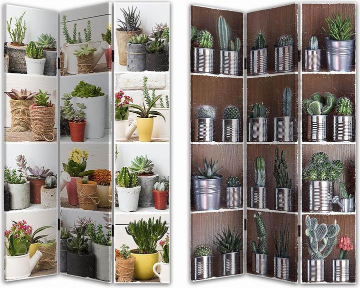 Produktbild HTI-Line Paravent Collage