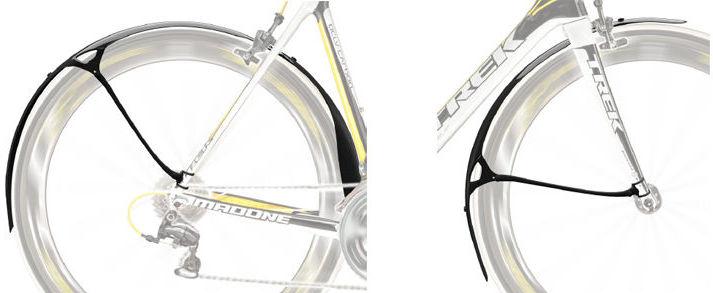 Produktbild Crud Roadracer MK2 (Schutzblech Set)