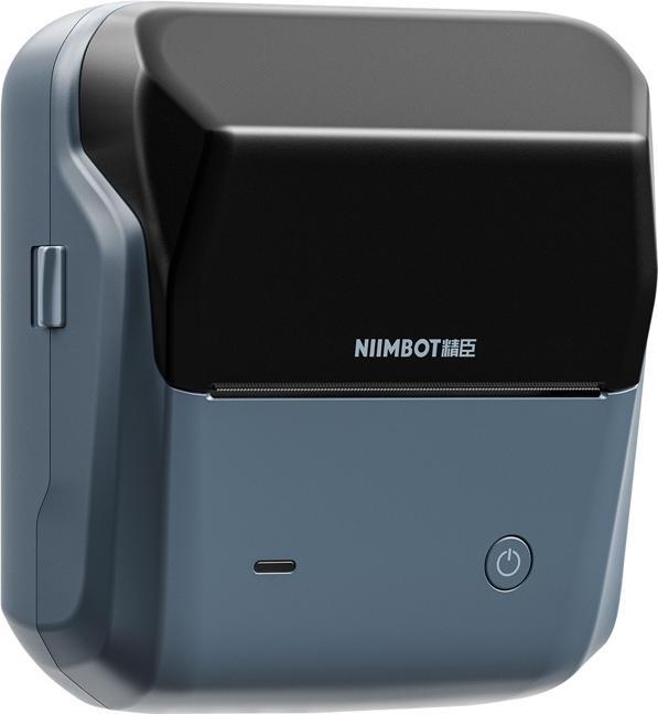 Image du produit Niimbot B31 Portable Label Printer (dark blue)
