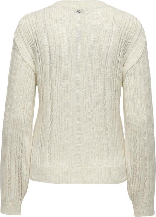 Produktbild JdY Normal geschnitten Rundhals Pullover Strickpullover (3XL)