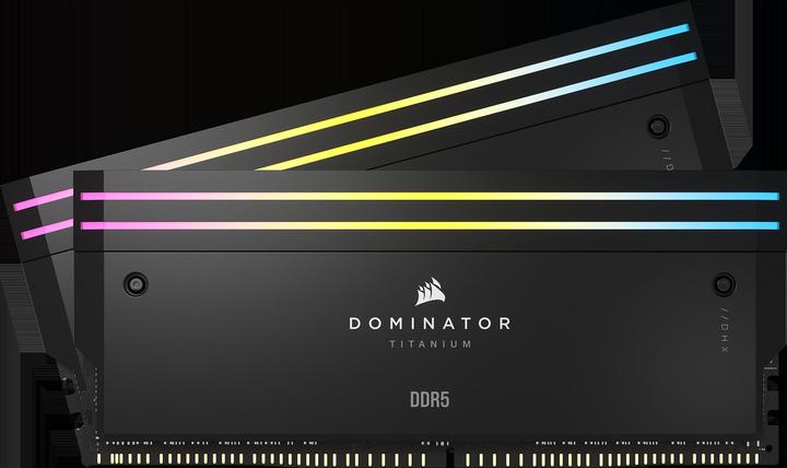 Produktbild Corsair Dominator Titanium Lighting Enhancement Kit (RGB)