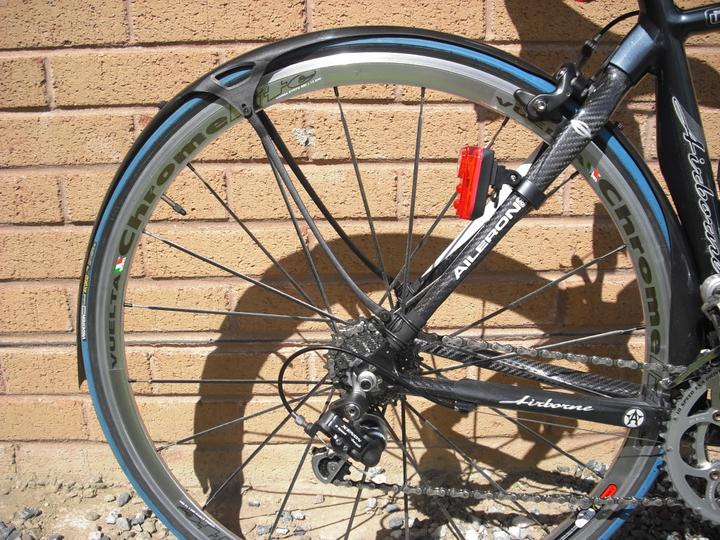 Produktbild Crud Roadracer MK2 (Schutzblech Set)