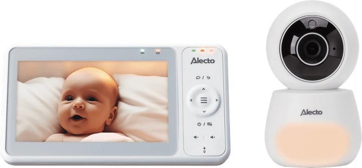 Produktbild Alecto DVM2060 (Babyphone Audio, Babyphone mit Kamera, 300 m)