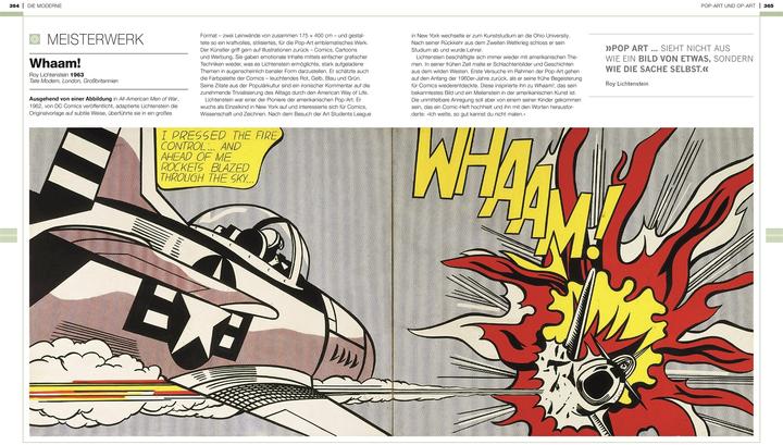 Actual product image Meilensteine der Kunst (German, Annerose Sieck, Carmen Söntgerath, Caroline Bugler, DK Publishing House, Iain Zaczek, Ian Chilvers, Jude Welton, Karin Hofmann, Lorrie Mack, 2024)