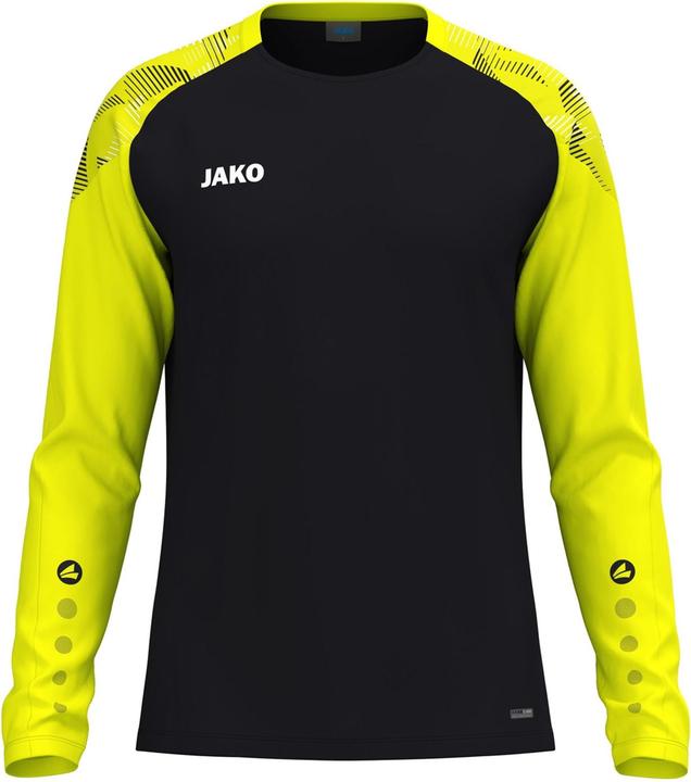 Jaune, Jaune fluo, Noir