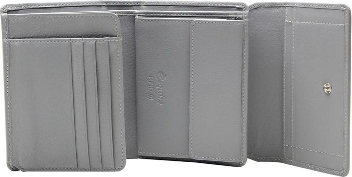 Image du produit Esquire Viktoria Portefeuille en cuir RFID 12 cm