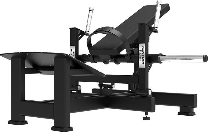 Tunturi Platinum Plate Loaded Hip Thrust/Hüfttrainer