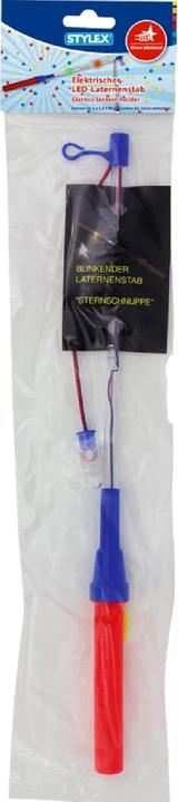 Produktbild Stylex Laternenstab elektrisch 40 cm blinkend