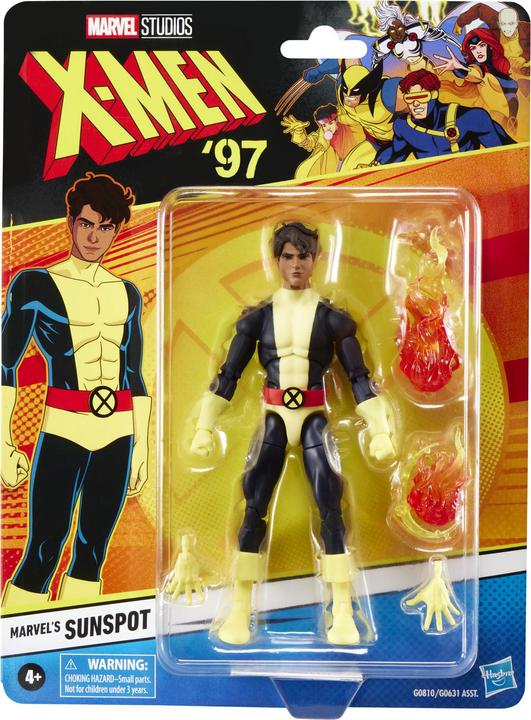 Image du produit X-Man Xmn Legends Ent 5