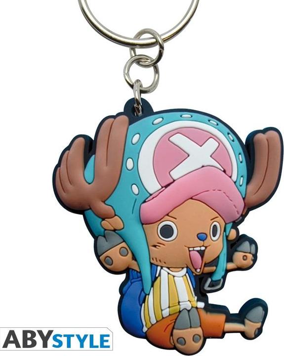 Produktbild ABYstyle One Piece PVC Chopper SD