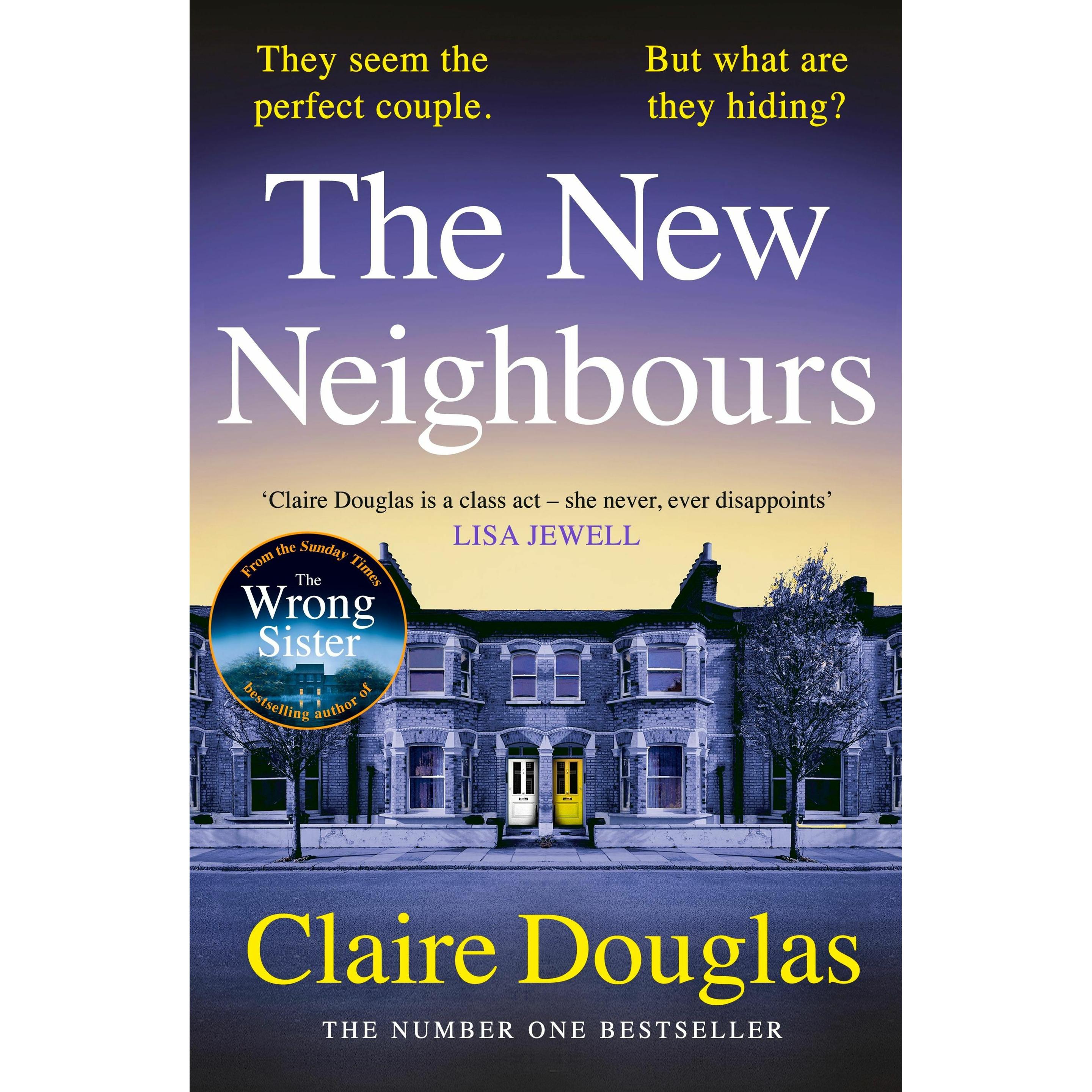 The New Neighbours, Belletristik von Douglas Claire
