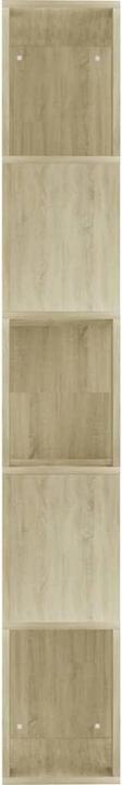 Actual product image VidaXL Jaycee (45 x 24 x 159 cm)