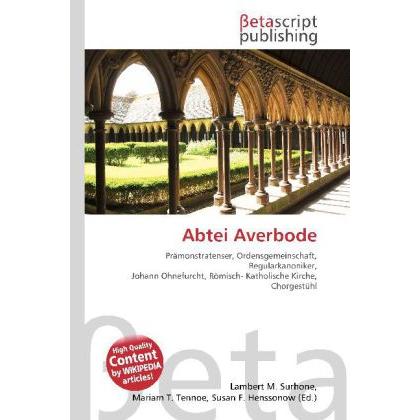 Thumbnail - Abtei Averbode, Sachbücher