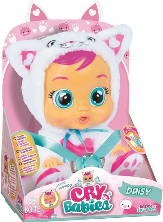 Produktbild IMC Toys Cry Babies Daisy