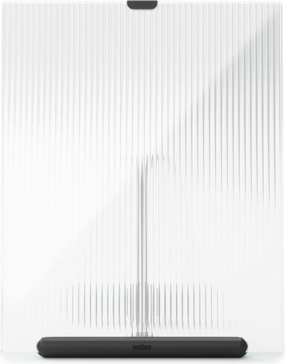 Actual product image Umbra Flute Bilderrahmen aus Glas (20 x 25 cm, 10 x 15 cm, 13 x 18 cm)