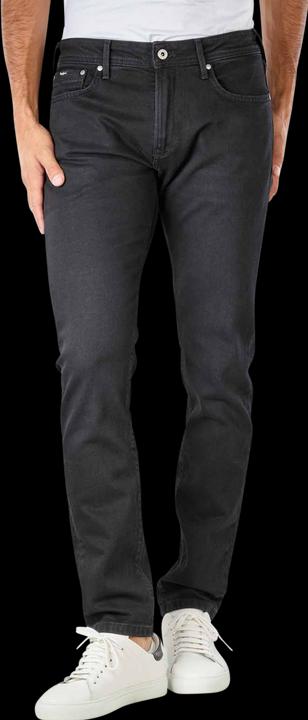 Produktbild Pepe Jeans Stanley Tapered Fit Anthracite (W32/L34)