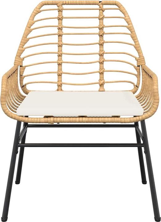 Produktbild vidaXL Garten Essgruppe