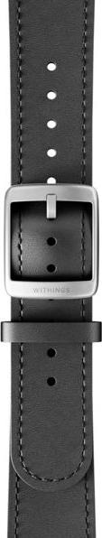 Immagine prodotto Withings Bracciale HR in acciaio (20 mm, Cuoio, Steel HR 40 mm, Larghezza dello spigot 20 mm)