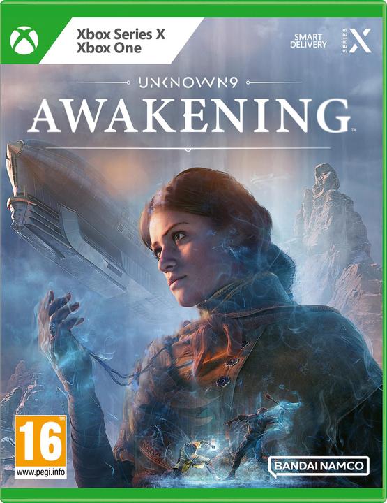 Produktbild Bandai Namco Unknown 9: Awakening (Xbox Series X) (Xbox One S, Xbox Series X, EN)