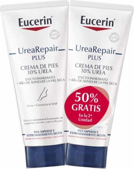 Produktbild Eucerin Urea Repair Plus (Fussbad, 200 ml)