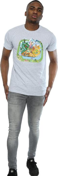 Produktbild Disney Zootropolis City TShirt (S)