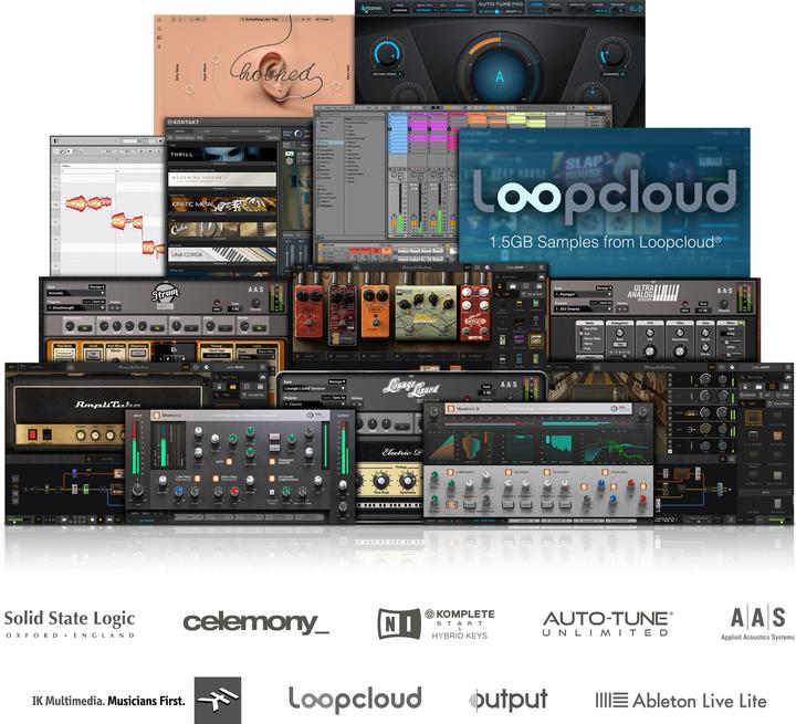 Produktbild Solid State Logic SSL 12 (USB)