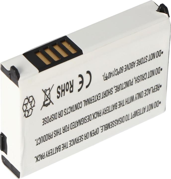 Actual product image Garmin Battery Aera 500, Aera 510, Aera 550, Aera 560, Nuvi 500, Nuvi 510, Nuvi 550, Zumo 220, Zumo 600