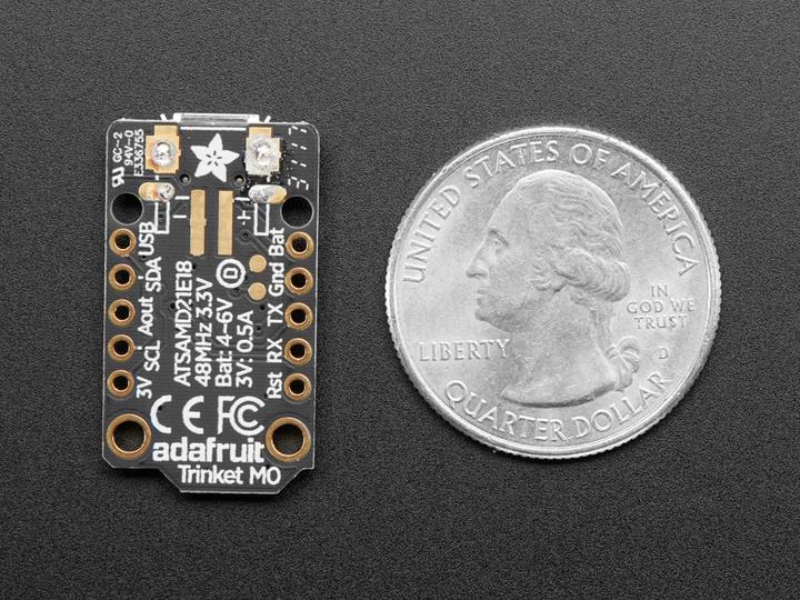 Actual product image Adafruit For CircuitPython & Arduino IDE (Electronics kit)
