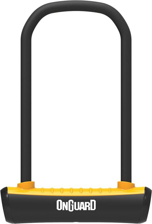 Immagine prodotto Onguard lucchetto per bicicletta U-Lock verde neon 115x230 mm (8153GR)