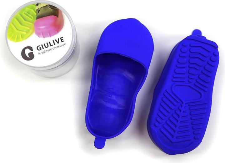 Produktbild Giulive Galosh Schuhschutz blue Fluo