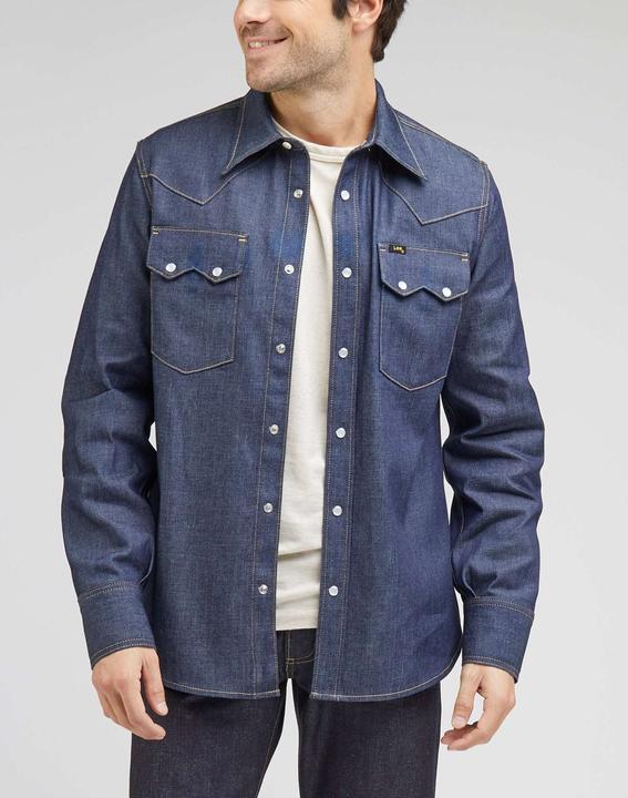 Immagine prodotto Lee Camicie in denim 101 50S Western Shirt (M)