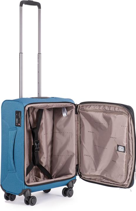 Produktbild Stratic Bendigo Light+ - Trolleykoffer (38 l)