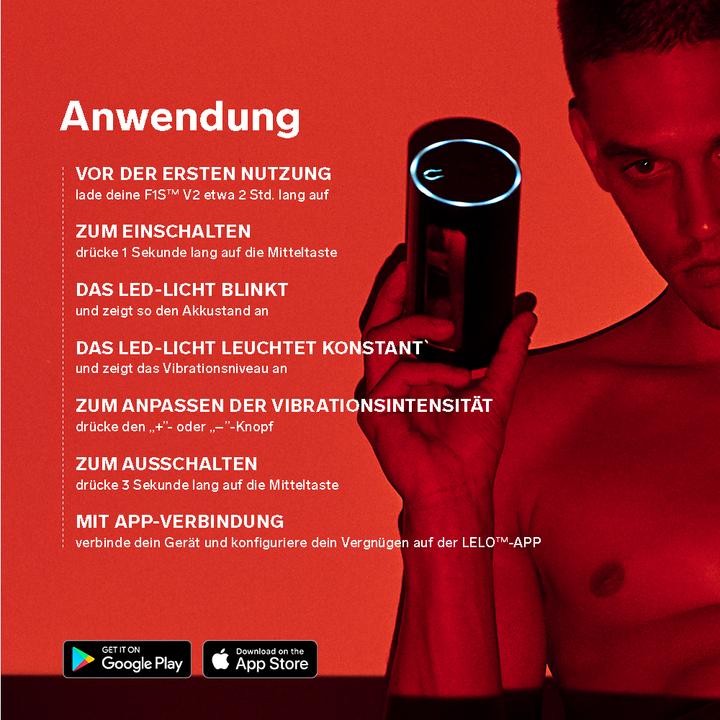 Produktbild LELO F1S V2