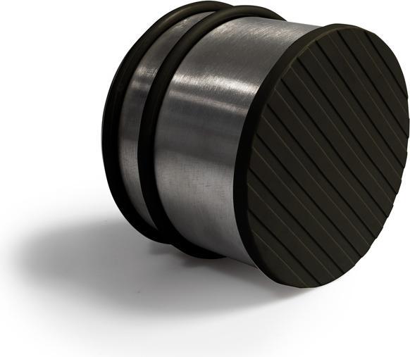 Immagine prodotto alpina - Türstopper, Standtürstopper (schwarz)