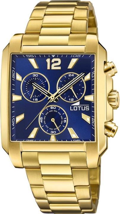 Produktbild Lotus 18853/2 Edelstahlarmband Chrono (Chronograph, 38 mm)