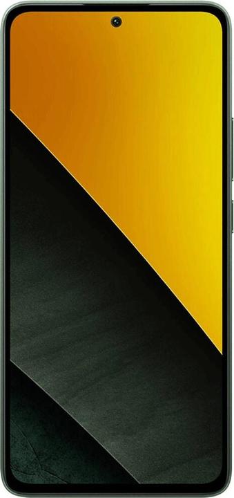 Produktbild Xiaomi Poco M7 Pro 5G (512 GB, Green, 6.67", Hybrid Dual SIM, 5G)