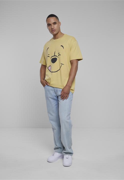 Image du produit Urban Classics Disney 100 Winnie l'ourson Tee Face - 119351 (L, XL)